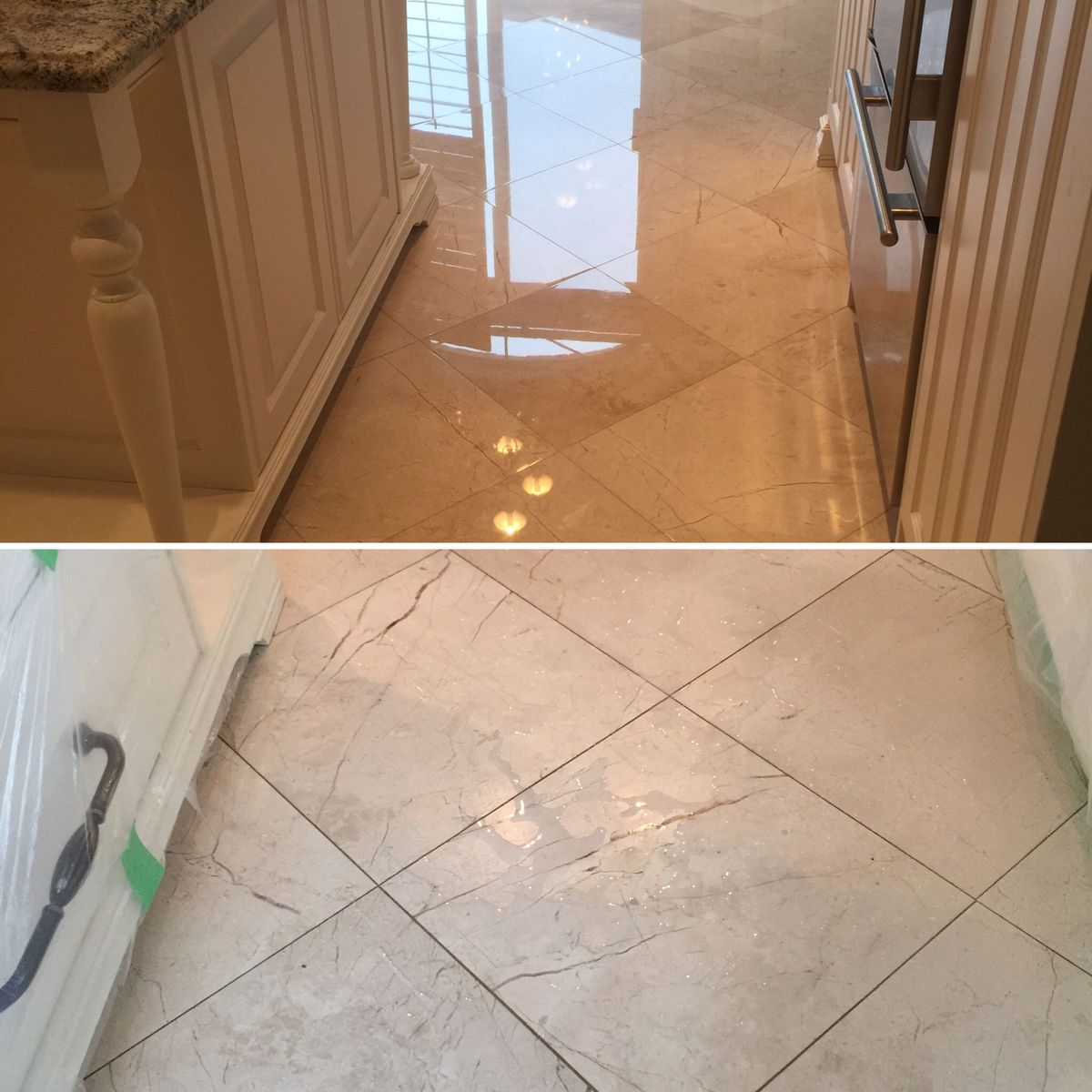 Hotel Marble Treatment