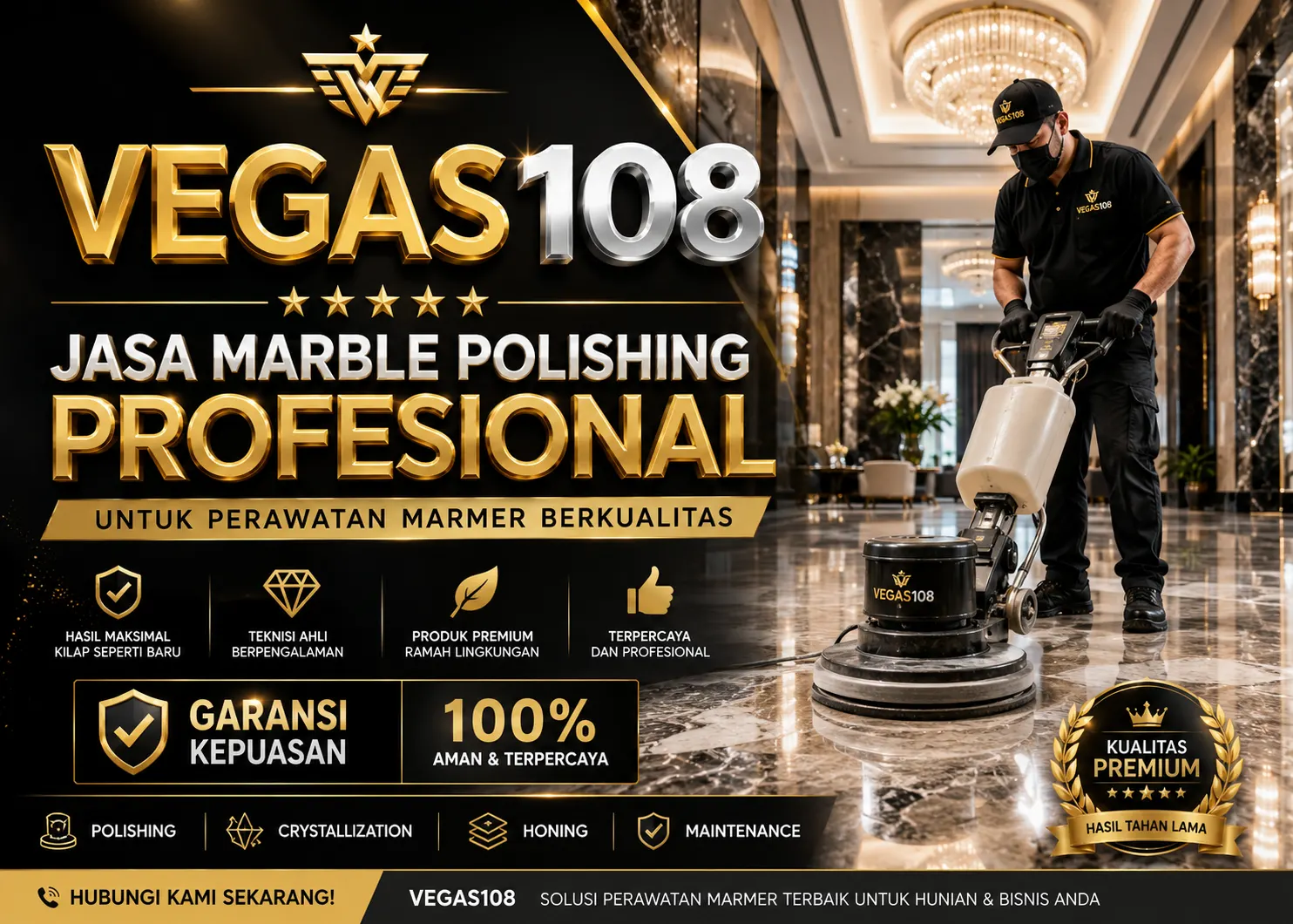 Professional Marble Worker