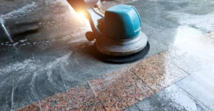mistakes to avoid marble polishing