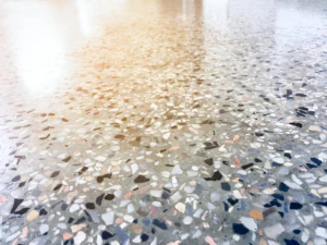 DIY vs Professional marble polishing