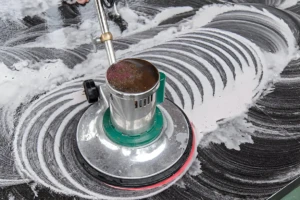 Restore Shine to Your Marble Floor