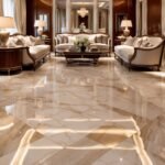 Comprehensive & Cost-Effective Marble Floor Polishing