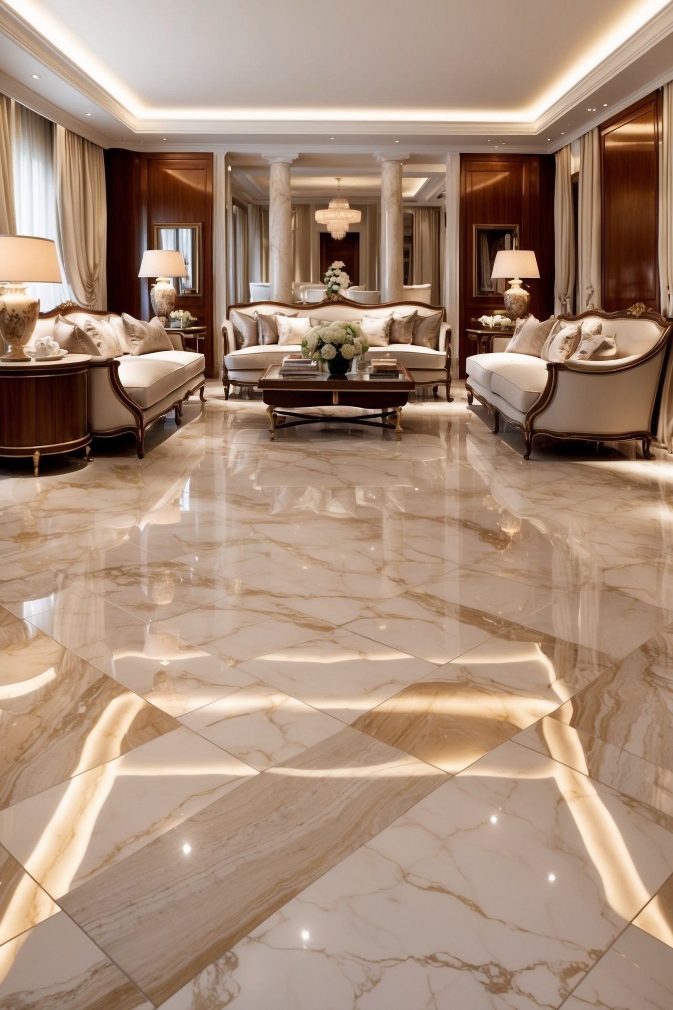 Affordable Marble Polishing Contractors in Dubai